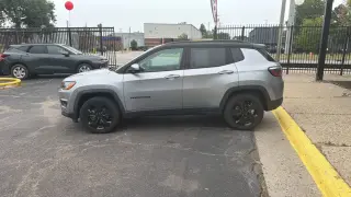 Jeep Compass 2019