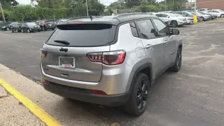 Jeep Compass 2019