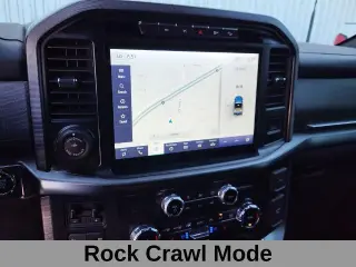Ford F-150 2022 4x4 Platinum 4dr SuperCrew 5.5 ft. SB