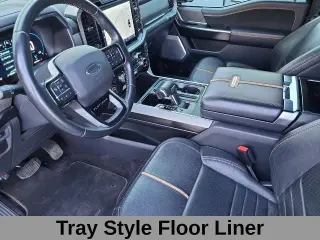 Ford F-150 2022 4x4 Platinum 4dr SuperCrew 5.5 ft. SB