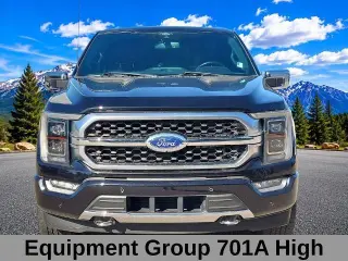 Ford F-150 2022 4x4 Platinum 4dr SuperCrew 5.5 ft. SB
