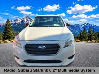 Subaru Legacy 2016 AWD 2.5i 4p Sedan