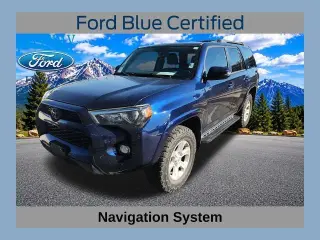 Toyota 4Runner 2018 4x4 SR5 Premium 4p SUV