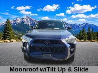 Toyota 4Runner 2018 4x4 SR5 Premium 4p SUV