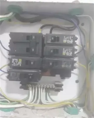 TÉCNICO ELECTRICISTA  ENVIGADO