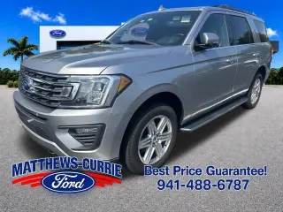 Ford Expedition 2020 4x4 XLT 4p SUV