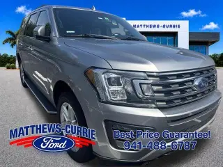 Ford Expedition 2020 4x4 XLT 4p SUV