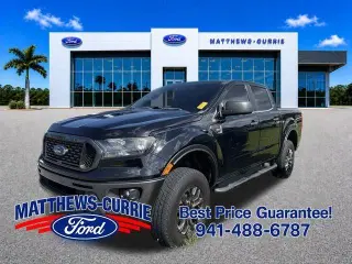 Ford Ranger 2020 4x4 XLT 4p SuperCrew 5.1 pies SB