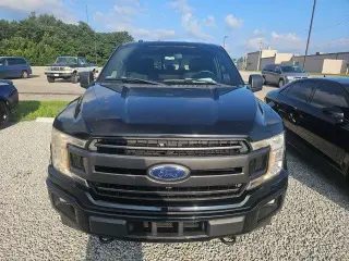 Ford F-150 2018 4x4 XLT 4p SuperCrew 5.5 ft. CA