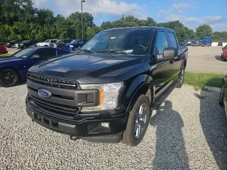 Ford F-150 2018 4x4 XLT 4p SuperCrew 5.5 ft. CA
