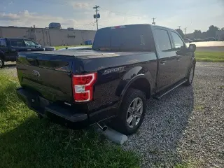 Ford F-150 2018 4x4 XLT 4p SuperCrew 5.5 ft. CA