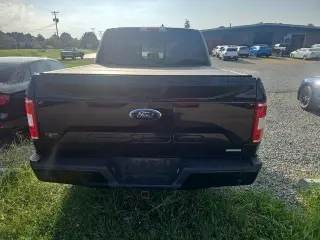 Ford F-150 2018 4x4 XLT 4p SuperCrew 5.5 ft. CA