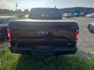 Ford F-150 2018 4x4 XLT 4p SuperCrew 5.5 ft. CA