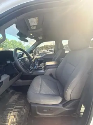 Ford F-350 Super Duty 2021 4x4 XLT 4p. Cabina de Tripulante 6.8 pies. SB SRW Camión Pickup
