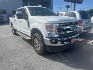 Ford F-350 Super Duty 2021 4x4 XLT 4p. Cabina de Tripulante 6.8 pies. SB SRW Camión Pickup