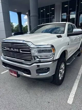 Ram 2500 2020 4x4 Laramie 4dr Crew Cab 6.3 ft. SB Pickup