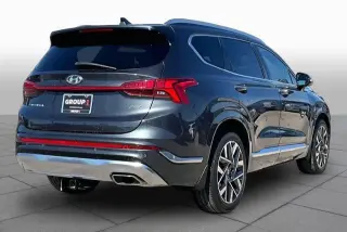 Hyundai SANTA FE 2023 Calligraphy 4p Crossover