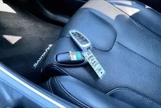 Hyundai SANTA FE 2023 Calligraphy 4p Crossover