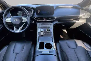 Hyundai SANTA FE 2023 Calligraphy 4p Crossover
