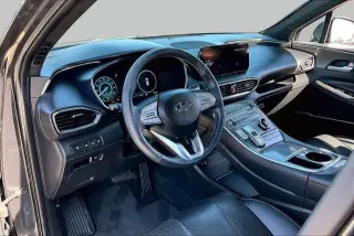 Hyundai SANTA FE 2023 Calligraphy 4p Crossover