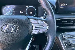 Hyundai SANTA FE 2023 Calligraphy 4p Crossover