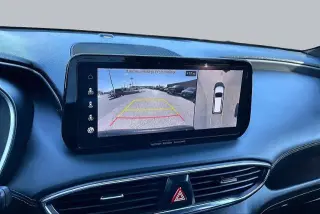 Hyundai SANTA FE 2023 Calligraphy 4p Crossover