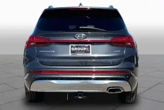 Hyundai SANTA FE 2023 Calligraphy 4p Crossover