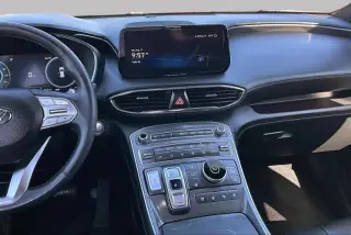 Hyundai SANTA FE 2023 Calligraphy 4p Crossover