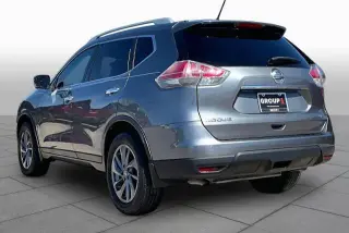Nissan Rogue 2016 S 4dr Crossover
