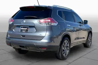 Nissan Rogue 2016 S 4dr Crossover