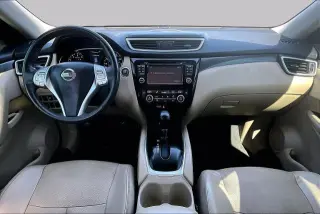 Nissan Rogue 2016 S 4dr Crossover