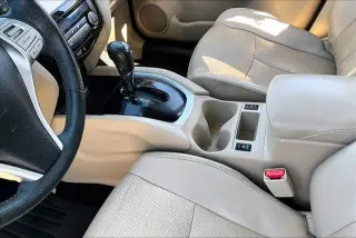 Nissan Rogue 2016 S 4dr Crossover