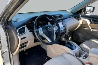 Nissan Rogue 2016 S 4dr Crossover