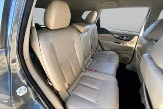 Nissan Rogue 2016 S 4dr Crossover