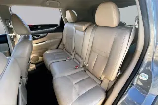 Nissan Rogue 2016 S 4dr Crossover