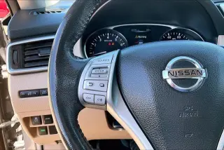 Nissan Rogue 2016 S 4dr Crossover