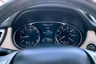 Nissan Rogue 2016 S 4dr Crossover