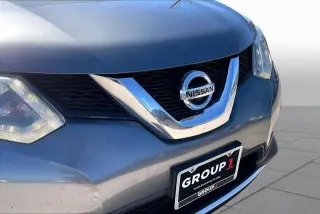 Nissan Rogue 2016 S 4dr Crossover