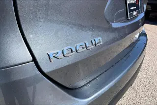 Nissan Rogue 2016 S 4dr Crossover