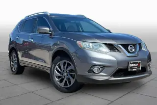 Nissan Rogue 2016 S 4dr Crossover