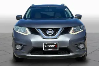 Nissan Rogue 2016 S 4dr Crossover