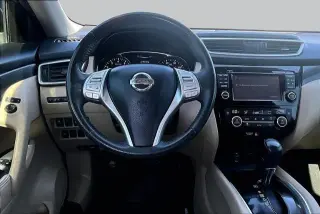 Nissan Rogue 2016 S 4dr Crossover