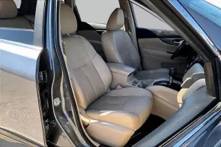 Nissan Rogue 2016 S 4dr Crossover