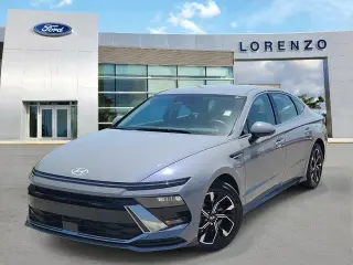 Hyundai SONATA 2025 SEL 4p Sedan