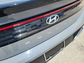 Hyundai SONATA 2025 SEL 4p Sedan