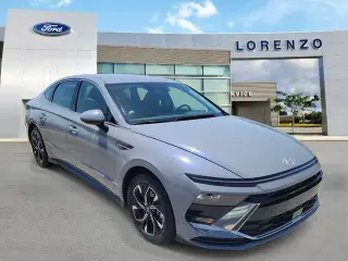 Hyundai SONATA 2025 SEL 4p Sedan