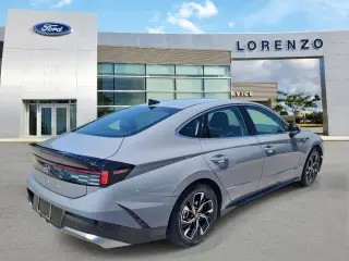 Hyundai SONATA 2025 SEL 4p Sedan