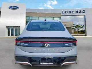 Hyundai SONATA 2025 SEL 4p Sedan