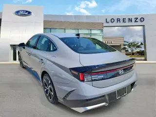Hyundai SONATA 2025 SEL 4p Sedan