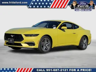Ford Mustang 2025 EcoBoost Premium 2dr Fastback